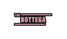 The Bottega Signature Pin